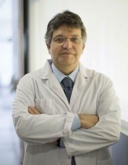 Médico endocrinólogo Ricky Lahera León