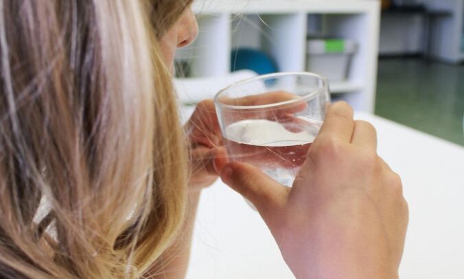 La sed fuerte es uno de los principales signos de diabetes