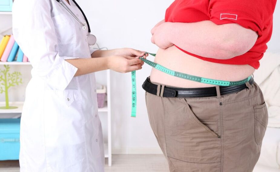 Una causa común del desarrollo de la diabetes tipo 2 es la obesidad abdominal